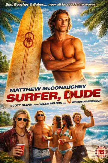 Surfer, Dude