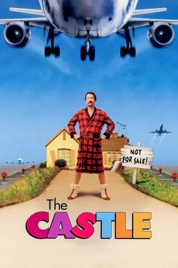 Постер до фильму"The Castle" #1045426