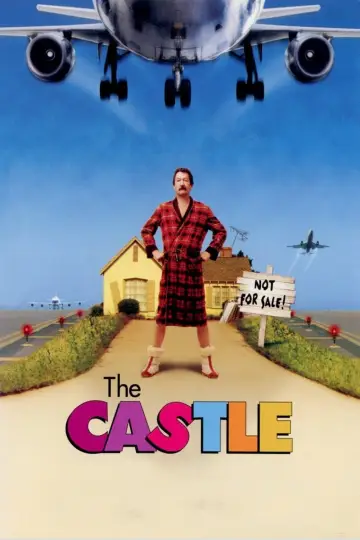Постер до фильму"The Castle" #1045429