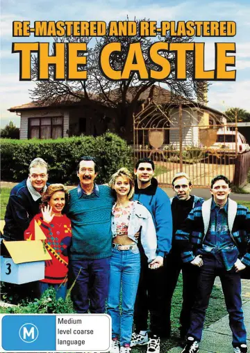Постер до фильму"The Castle" #1045430