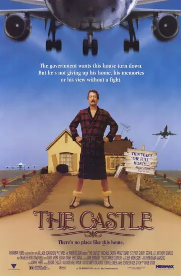 Постер до фильму"The Castle" #1045431