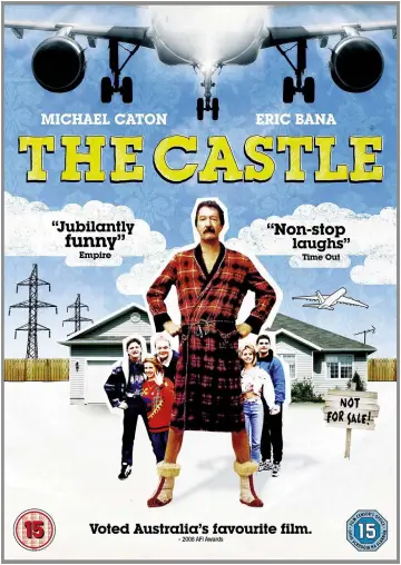 Постер до фильму"The Castle" #1045432