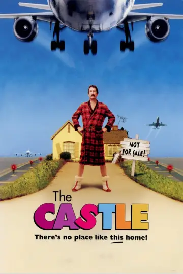 Постер до фильму"The Castle" #1045434