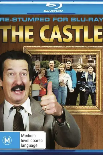 Постер до фильму"The Castle" #1045436