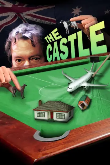 Постер до фильму"The Castle" #1045437