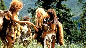 Задник до фильму"The Clan of the Cave Bear" #1068120