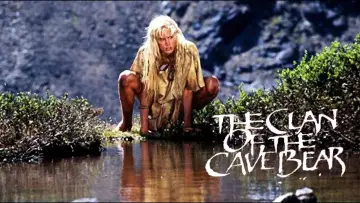 Задник до фильму"The Clan of the Cave Bear" #1068126
