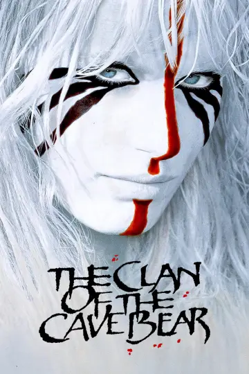 Постер до фильму"The Clan of the Cave Bear" #1068130