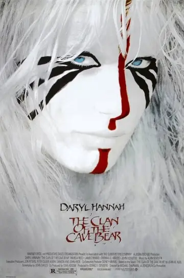 Постер до фильму"The Clan of the Cave Bear" #136380