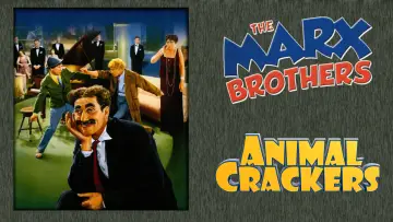 Задник до фильму"Animal Crackers" #1298373