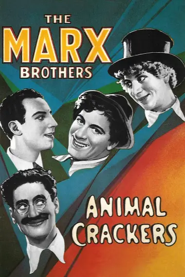 Постер до фильму"Animal Crackers" #1298382
