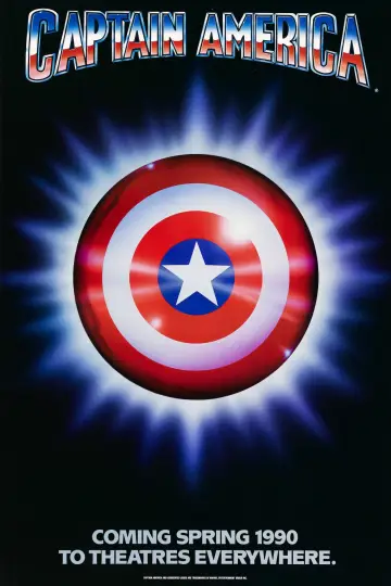 Постер до фильму"Captain America" #1017466