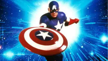 Задник до фильму"Captain America" #375508