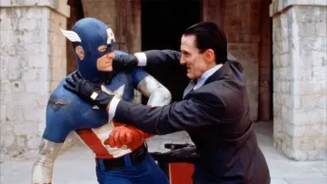 Задник до фильму"Captain America" #375509