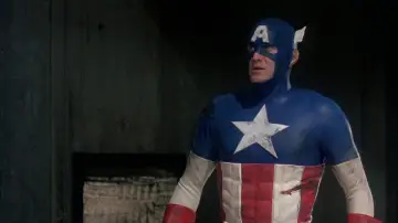 Задник до фильму"Captain America" #375511