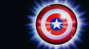 Задник до фильму"Captain America" #375512