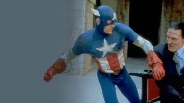 Задник до фильму"Captain America" #729714