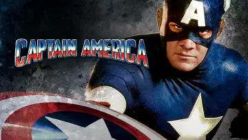 Задник до фильму"Captain America" #729716