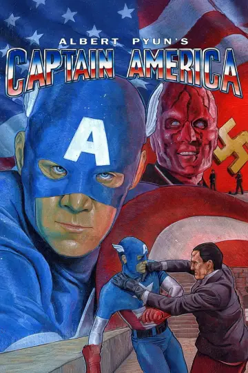 Постер до фильму"Captain America" #729720