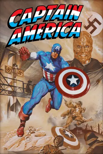 Постер до фильму"Captain America" #729723