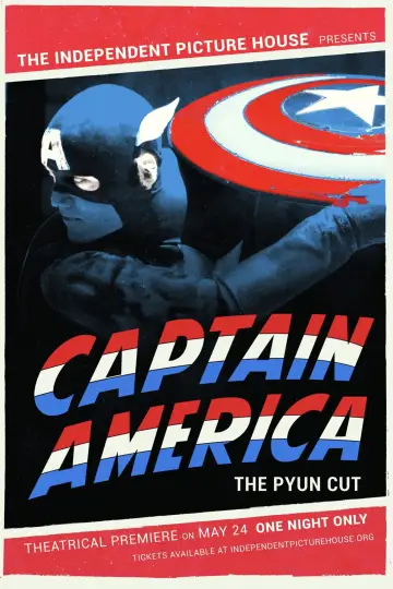 Постер до фильму"Captain America" #729725
