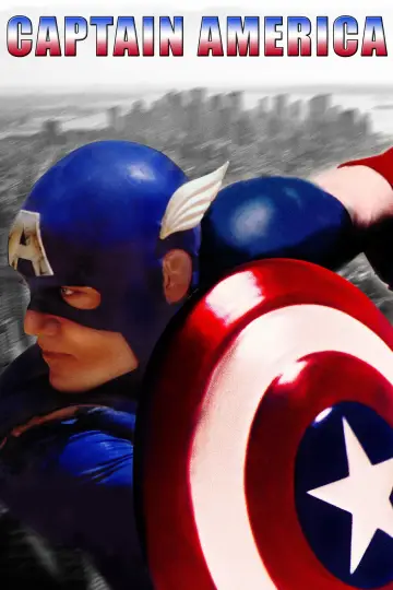 Постер до фильму"Captain America" #729727