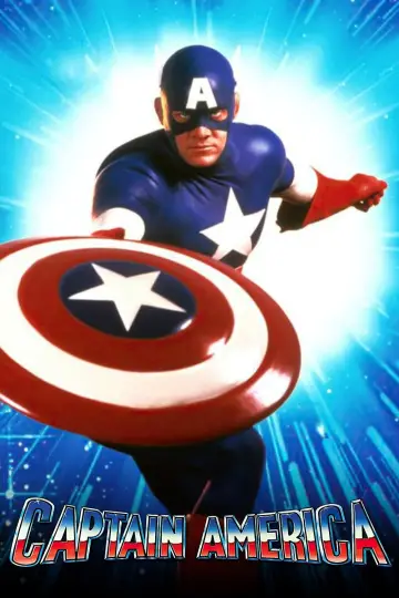 Постер до фильму"Captain America" #729729