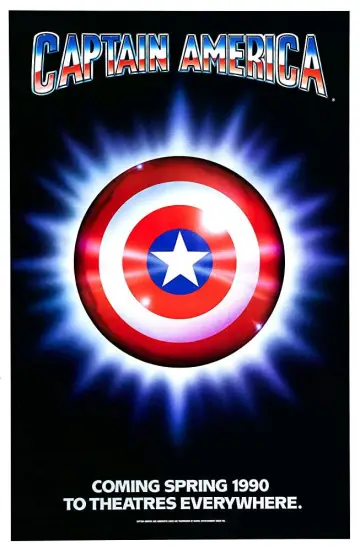 Постер до фильму"Captain America" #729733
