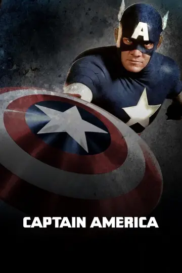 Постер до фильму"Captain America" #729738