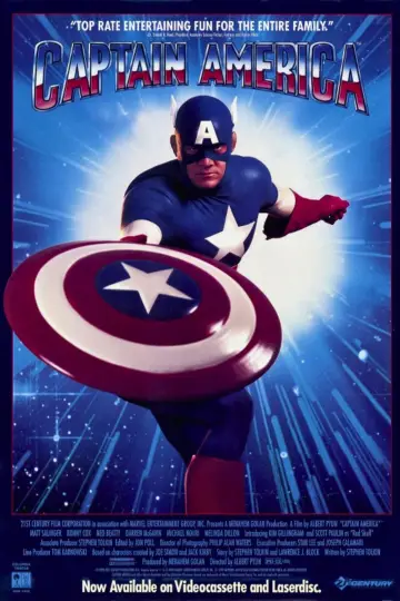 Постер до фильму"Captain America" #729741