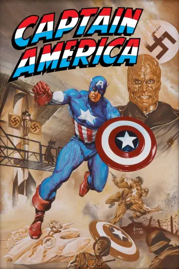Постер до фильму"Captain America" #729746