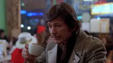 Задник до фильму"Death Wish" #254875