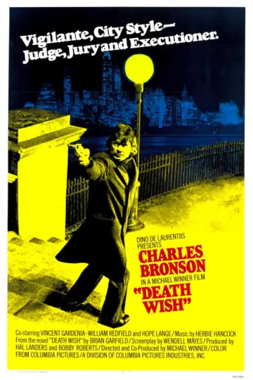 Постер до фильму"Death Wish" #254908