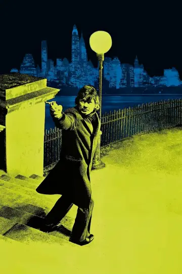 Постер до фильму"Death Wish" #474239