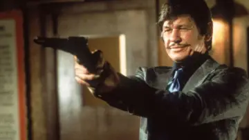 Задник до фильму"Death Wish" #674233