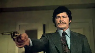 Задник до фильму"Death Wish" #674236