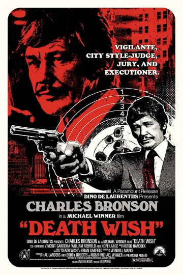 Постер до фильму"Death Wish" #674242
