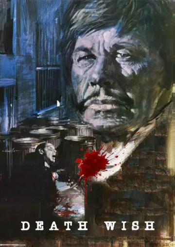 Постер до фильму"Death Wish" #868145
