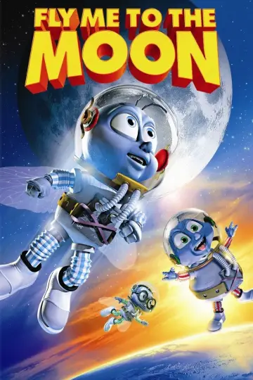 Постер до фильму"Fly Me to the Moon" #1079464