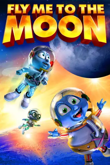 Постер до фильму"Fly Me to the Moon" #1079465