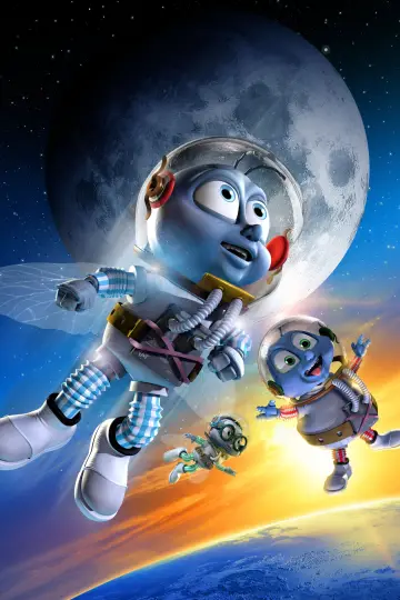 Постер до фильму"Fly Me to the Moon" #1079466