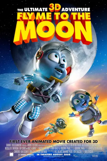 Постер до фильму"Fly Me to the Moon" #1079467