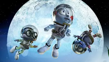 Задник до фильму"Fly Me to the Moon" #436257