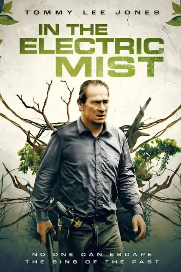 Постер до фильму"In the Electric Mist" #1013129