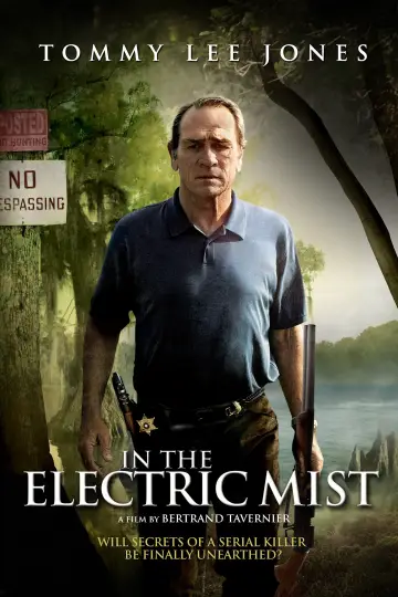 Постер до фильму"In the Electric Mist" #1013132