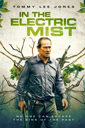 Постер до фильму"In the Electric Mist" #1013133