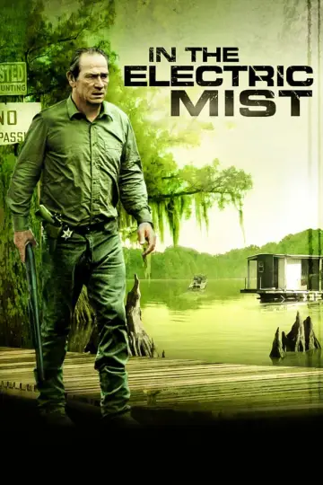 Постер до фильму"In the Electric Mist" #360805