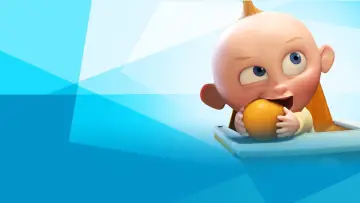Задник до фильму"Jack-Jack Attack" #225121