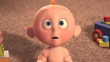 Задник до фильму"Jack-Jack Attack" #225124