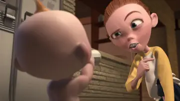 Задник до фильму"Jack-Jack Attack" #225126